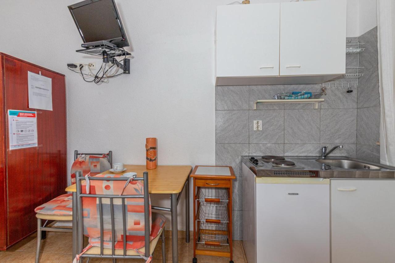 Apartmani Loki Dramalj Eksteriør bilde