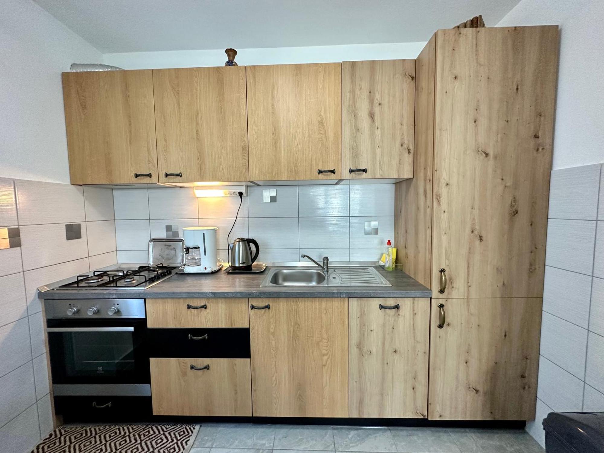 Apartmani Loki Dramalj Eksteriør bilde